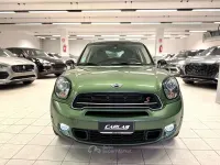 Begagnad Mini Cooper 143 HK (105 kW) 2016 Grön Halvkombi