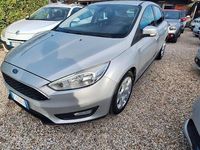 usata Ford Focus 1.5 TDCi 120 CV Start&Stop Business