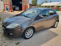 Usata Fiat Bravo 120 CV (88 kW) 2007 Grigio Utilitaria