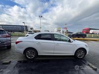 Usata Citroën C-Elysee I Exclusive 82 CV (60 kW) 2016 Bianco Berlina