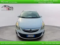 Używany Opel Corsa 86 KM (63 kW) 2012 Biały Hatchback