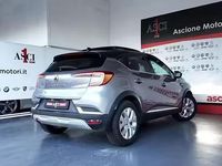 Usata Renault Captur Intens 100 CV (73 kW) 2021 Grigio SUV