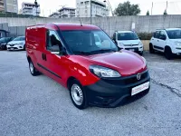 Usata Fiat Doblò 120 CV (88 kW) 2021 Rosso Monovolume