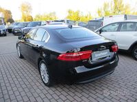 Usata Jaguar XE Pure 163 CV (119 kW) 2016 Nero Berlina
