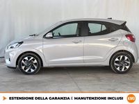 Nuova Hyundai i10 63 CV (46 kW) 2025 Blu Utilitaria