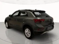 Usata VW T-Roc Life 150 CV (110 kW) 2025 Indium grey metallizzato nero SUV