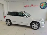 Usata Mercedes GLK220 170 CV (125 kW) 2015 Bianco SUV