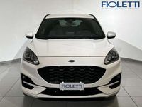 Usata Ford Kuga ST-Line 150 CV (110 kW) 2021 Bianco SUV