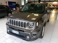 Usata Jeep Renegade Longitude 131 CV (96 kW) 2021 Scuro SUV