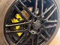 Usata Smart ForTwo Coupé Brabus 89 CV (65 kW) 2017 Grigio Coupé