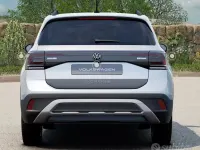 Usata VW T-Cross Edition 115 CV (84 kW) 2024 Grigio SUV