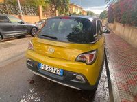 Usata Opel Adam 87 CV (63 kW) 2017 Utilitaria