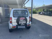 Usata Suzuki Jimny 86 CV (63 kW) 2006 SUV