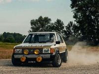 Usata Talbot Horizon 58 CV (42 kW) 1980 Bianco Utilitaria