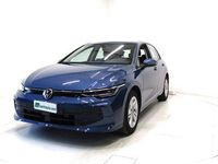 Usata VW Golf VIII Life 116 CV (85 kW) 2025 Blu azzurro Berlina