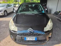 Usata Citroën C3 70 CV (51 kW) 2010 Nero Berlina
