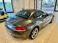 Usata BMW Z4 184 CV (135 kW) 2014 Grigio scuro Cabrio