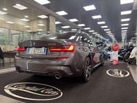 Usata BMW 320 M Sport 190 CV (139 kW) 2019 Grigio Berlina