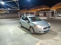 Usata Fiat Grande Punto 75 CV (55 kW) 2008 Grigio Utilitaria