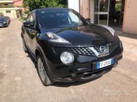 Usata Nissan Juke Acenta 117 CV (86 kW) 2016 Nero SUV