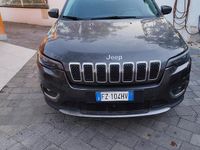Usata Jeep Cherokee Limited 195 CV (143 kW) 2019 Grigio SUV