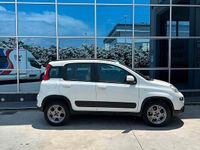 Usata Fiat Panda 4x4 S 75 CV (55 kW) 2015 Bianco Utilitaria