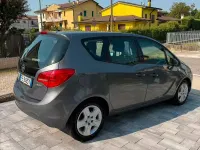 Usata Opel Meriva 95 CV (69 kW) 2016 Grigio Monovolume