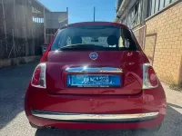 Usata Fiat 500 Pop Star 69 CV (50 kW) 2014 Rosso Utilitaria