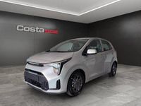 Nuova Kia Picanto Urban 63 CV (46 kW) 2025 Argento(met.) Utilitaria