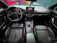 Usata Audi RS4 560 CV (411 kW) 2018 Station wagon