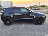 Usata Land Rover Range Rover 190 CV (139 kW) 2011 Nero SUV