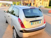 Usata Lancia Ypsilon 60 CV (44 kW) 2008 Grigio Utilitaria