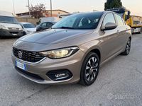 Usata Fiat Tipo Lounge 95 CV (69 kW) 2020 Grigio Berlina