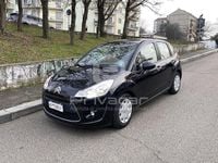 Usata Citroën C3 Seduction 82 CV (60 kW) 2013 Nero Berlina