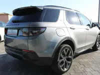 Usata Land Rover Discovery Sport 163 CV (119 kW) 2022 Grigio SUV