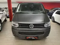 Usata VW Caravelle 180 CV (132 kW) 2014 Grigio Furgone