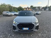 Usata Audi Q3 400 CV (294 kW) 2022 Grigio SUV