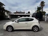 Usata Alfa Romeo MiTo 120 CV (88 kW) 2016 Bianco Utilitaria