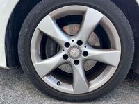 Usata Mercedes B160 Premium 90 CV (66 kW) 2014 Bianco Utilitaria