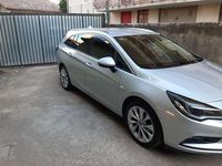 Usata Opel Astra S 110 CV (80 kW) 2018 Grigio Station wagon