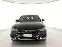 Usata Audi A4 Advanced Plus 163 CV (119 kW) 2022 Nero Station wagon
