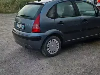 Usata Citroën C3 60 CV (44 kW) 2005 Grigio Berlina