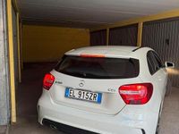 Usata Mercedes A180 2014 Bianco Berlina