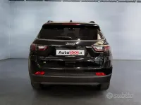 Usata Jeep Compass Limited 131 CV (96 kW) 2024 Nero SUV