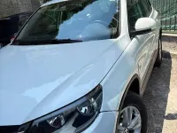 Usata VW Tiguan 125 CV (91 kW) 2015 Bianco SUV
