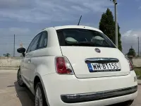 Usata Fiat 500 69 CV (50 kW) 2013 Bianco Berlina
