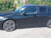 Usata BMW 116 Efficient Dynamics 109 CV (80 kW) 2022 Nero Utilitaria