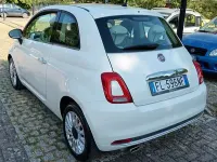 Usata Fiat 500 Lounge 69 CV (50 kW) 2015 Utilitaria