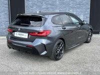 Usata BMW 116 M Sport 116 CV (85 kW) 2020 Mineral grey metallizzato Utilitaria