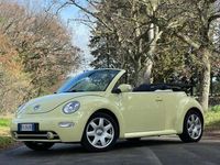 usata VW Beetle NewCabrio 2.0 FL